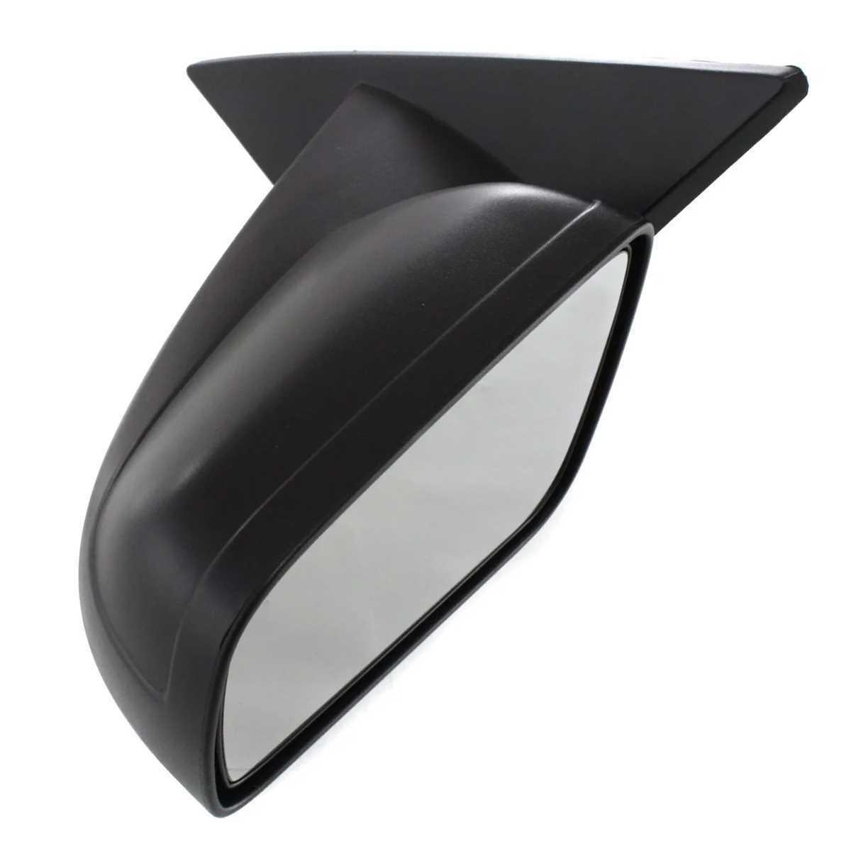 2007-2009 Ford Mustang Shelby GT500 Mirror Driver Side Power , FO1320243. Exact fit for vehicle restoration.