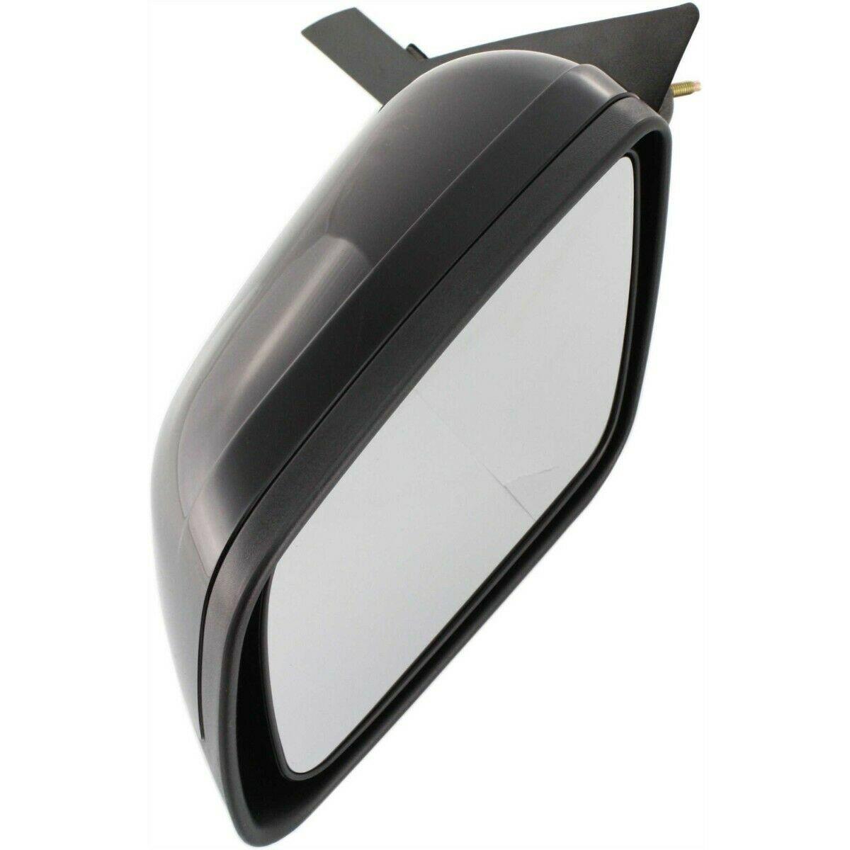 2005-2007 Ford 500 Mirror Driver Side Power , FO1320246. High-strength and long-lasting.