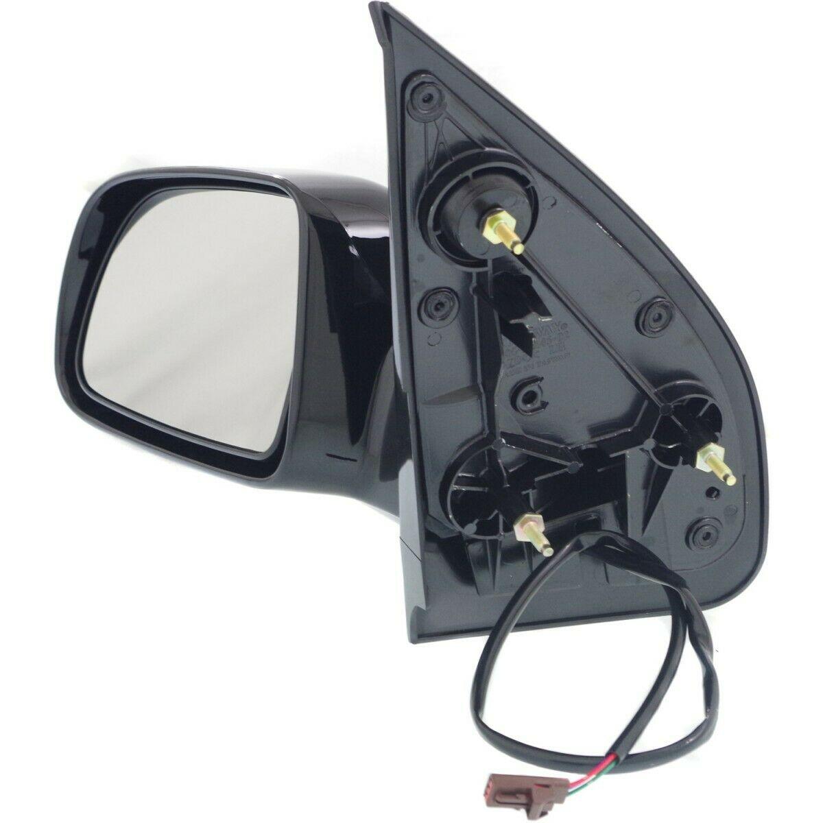2004-2007 Ford Freestar Mirror Driver Side Power , FO1320247. Professional-grade auto body part.