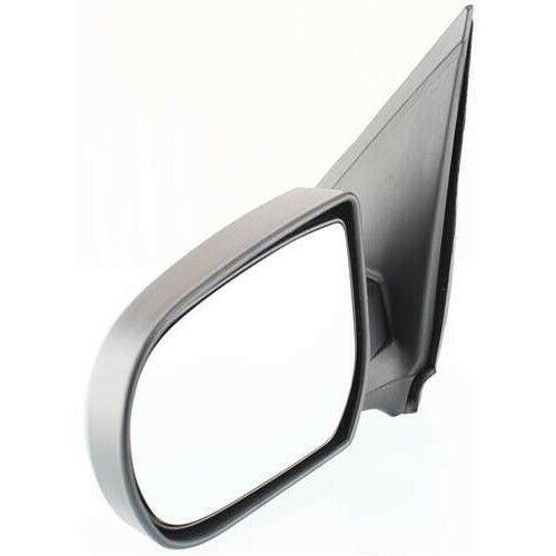2003-2007 Ford Escape Mirror Driver Side Power , FO1320252. Factory-style replacement part.