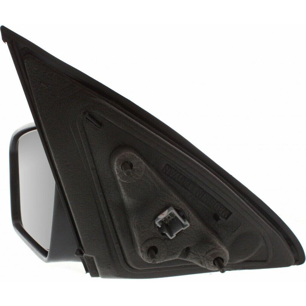 2006-2010 Ford Fusion Mirror Driver Side Power , FO1320266. OEM-style replacement.