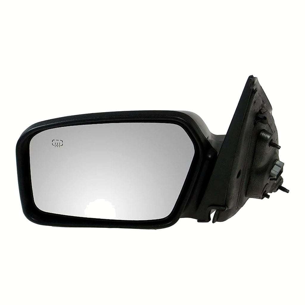 2006-2010 Ford Fusion Rear Driver Side Door Mirror, fo1320267. Front view.