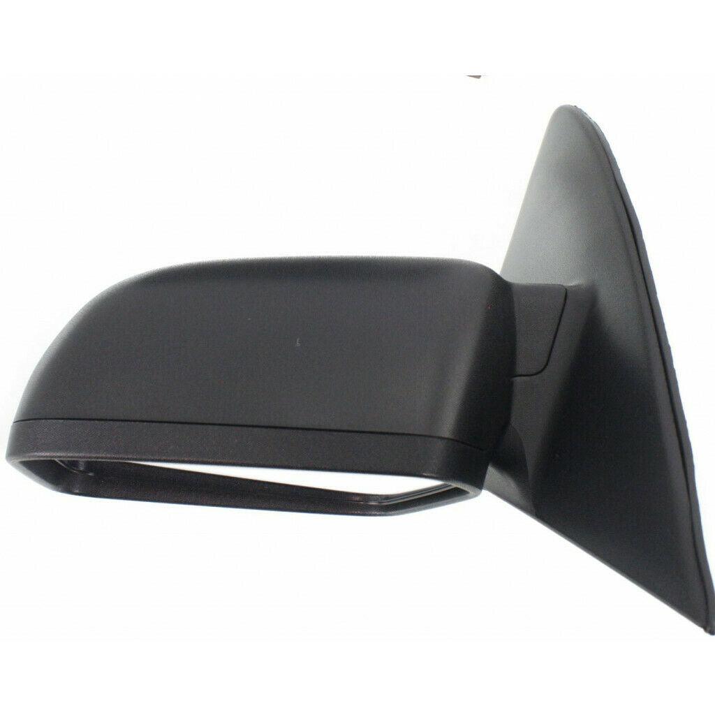 2006-2010 Ford Fusion Mirror Driver Side Power , FO1320267. Installed view for reference.