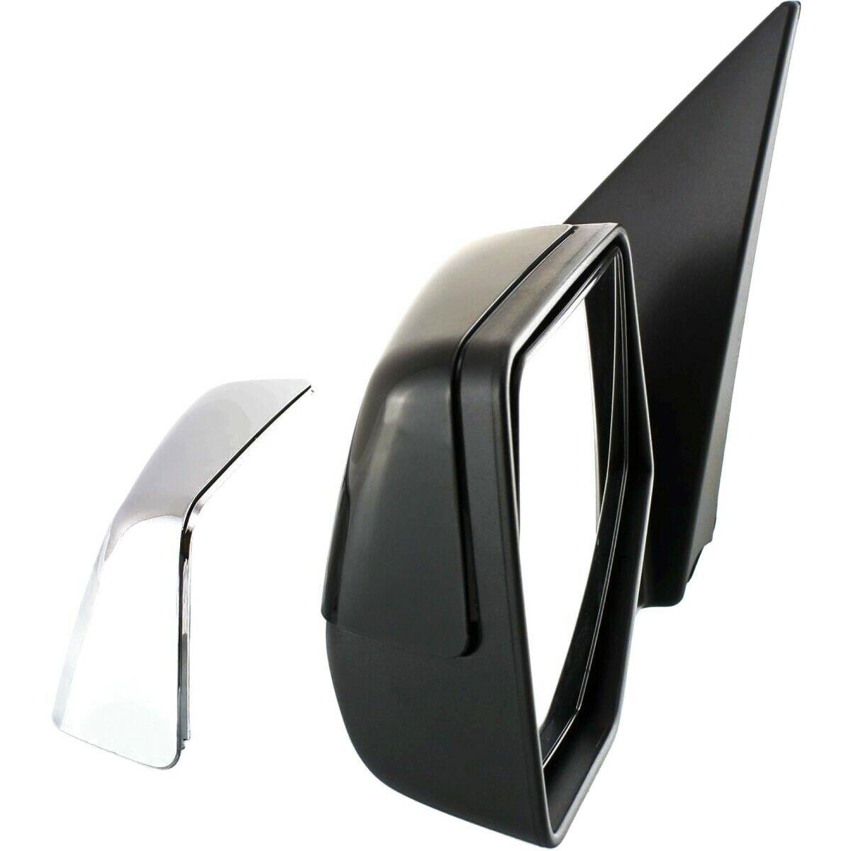 2006-2010 Ford Explorer Mirror Driver Side Power , FO1320279. Lightweight yet durable construction.