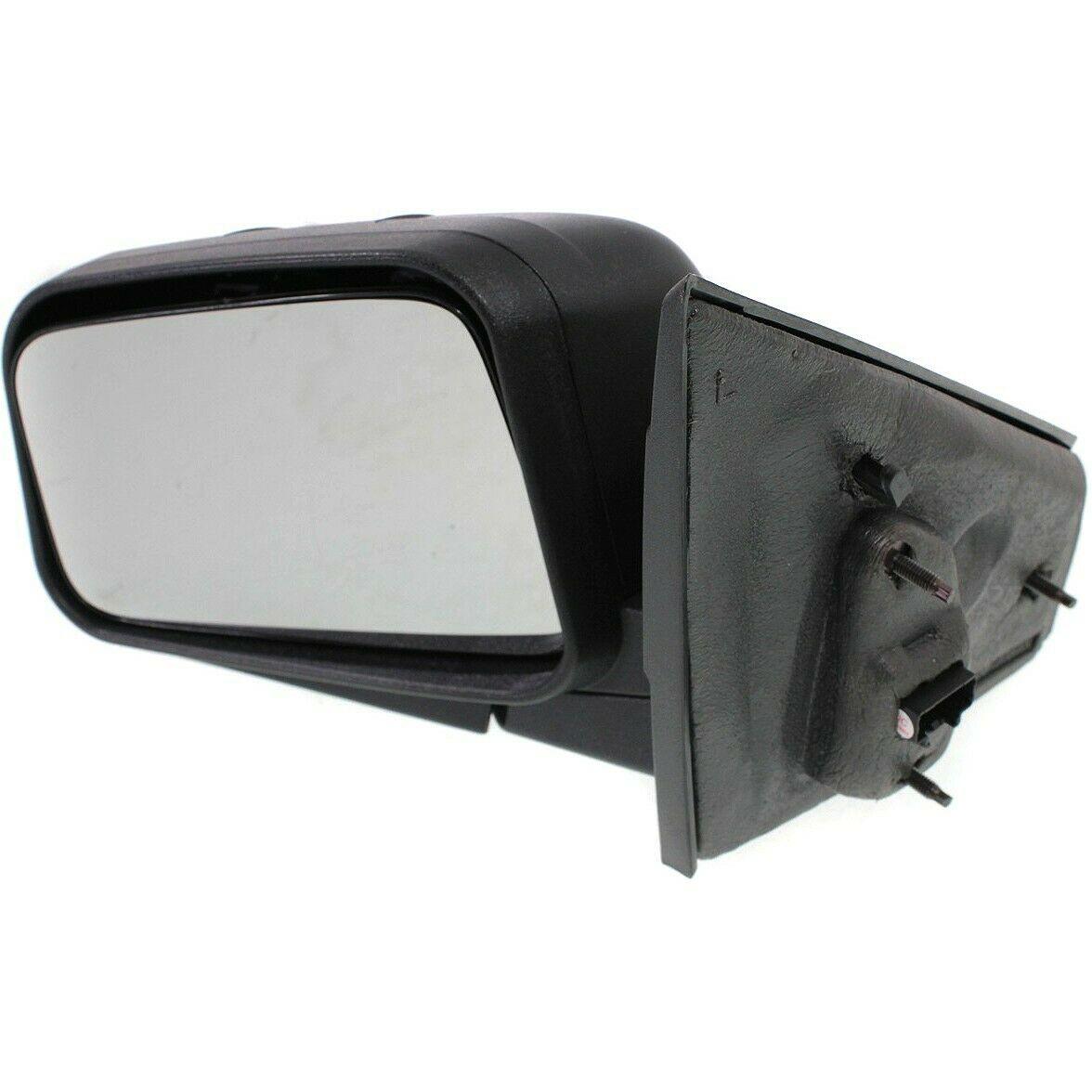 2007 Ford Edge Mirror Driver Side Power , FO1320280. Angle view for visual reference.