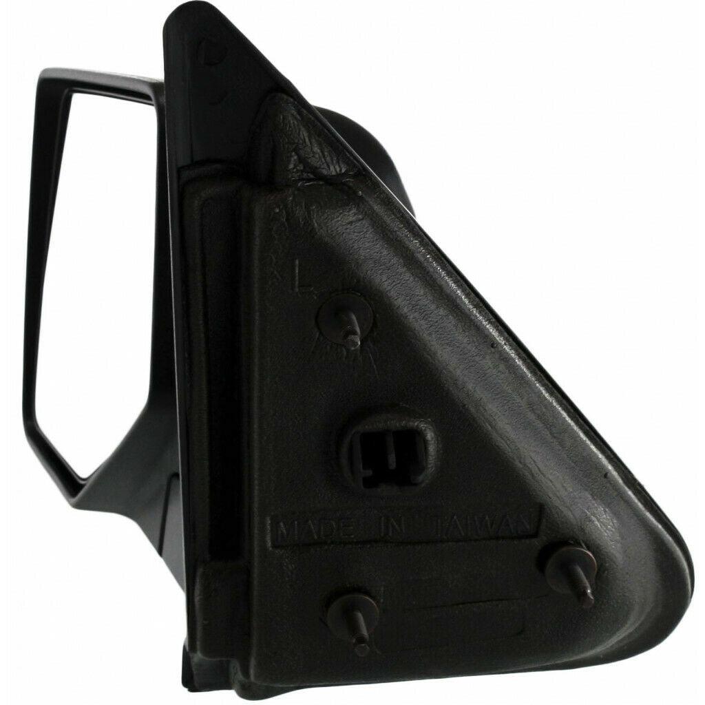 2006-2011 Ford Ranger Mirror Driver Side Manual , FO1320283. Made with quality materials.