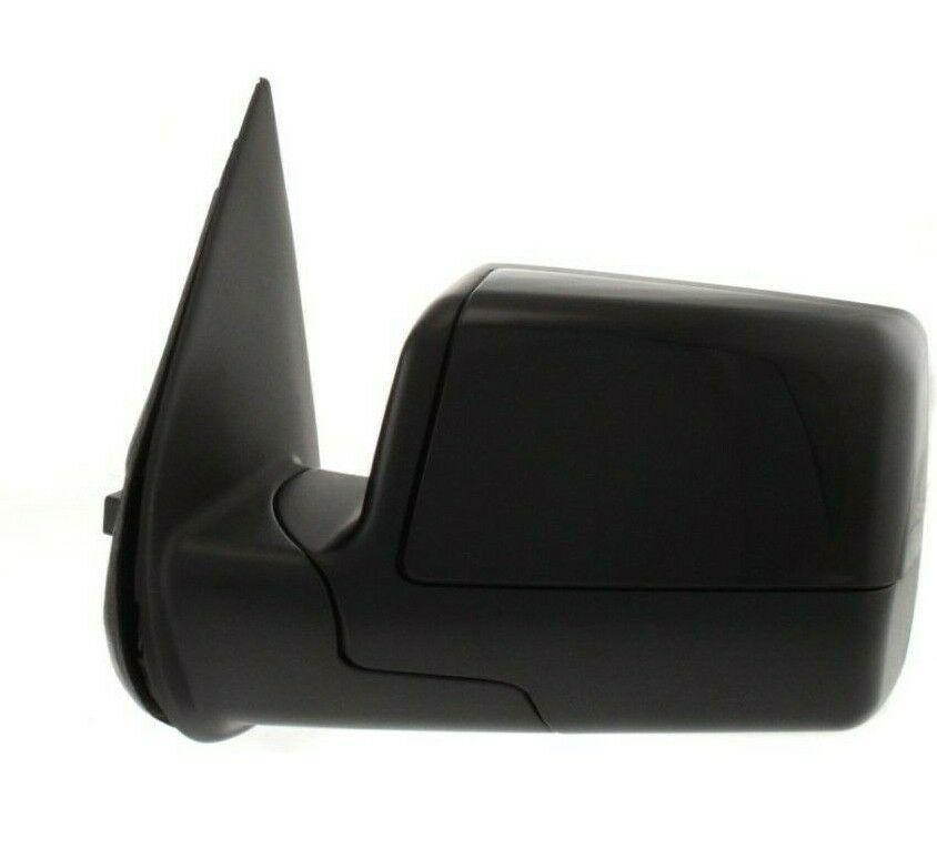 2006-2010 Ford Explorer Limited Mirror Driver Side Power , FO1320284. High-quality aftermarket part.