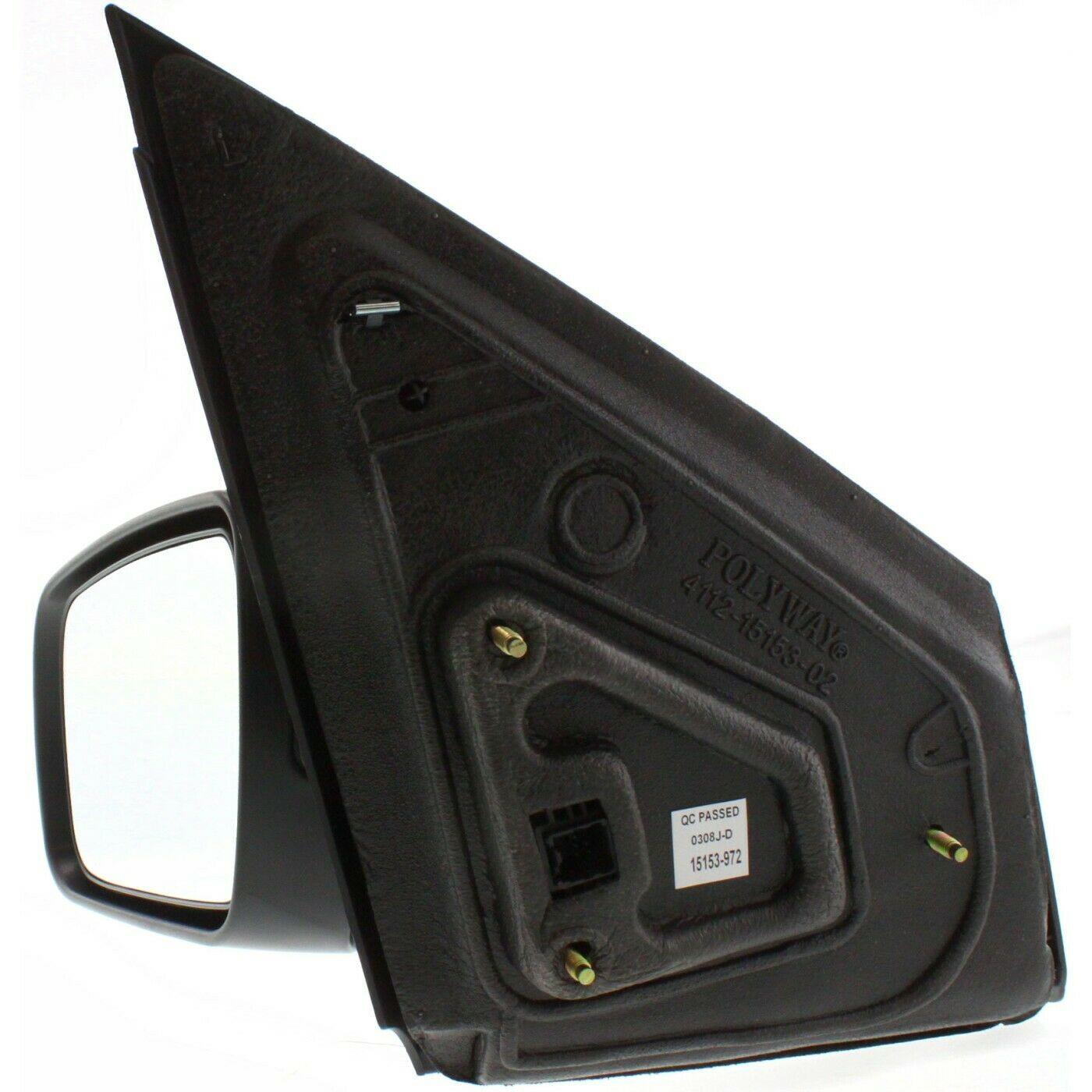 2005-2007 Ford Freestyle Mirror Driver Side Power , FO1320286. Made with quality materials.