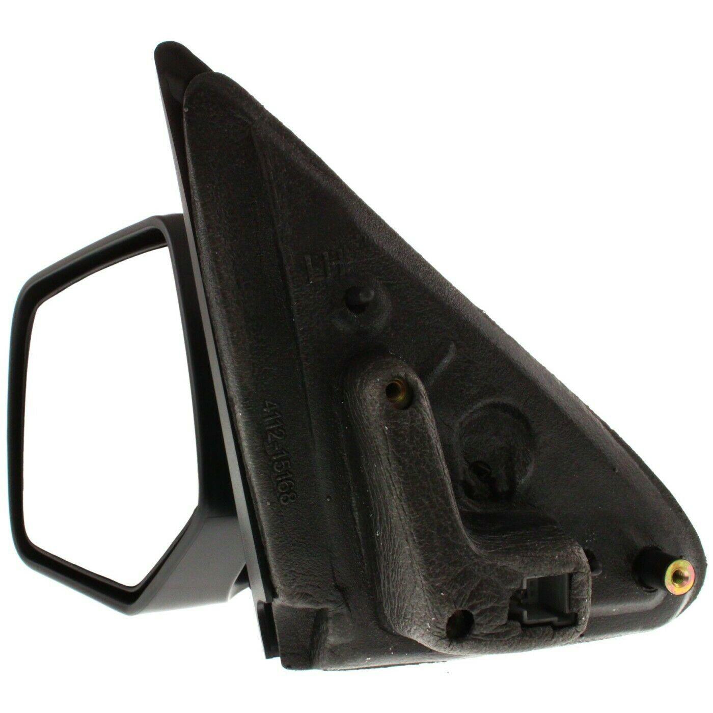 2008-2009 Ford Escape Hybrid Mirror Driver Side Power , FO1320292. Factory-style replacement part.