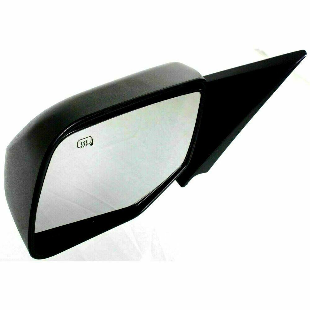 2008-2009 Ford Escape Hybrid Mirror Driver Side Power , FO1320293. Direct fit for easy installation.