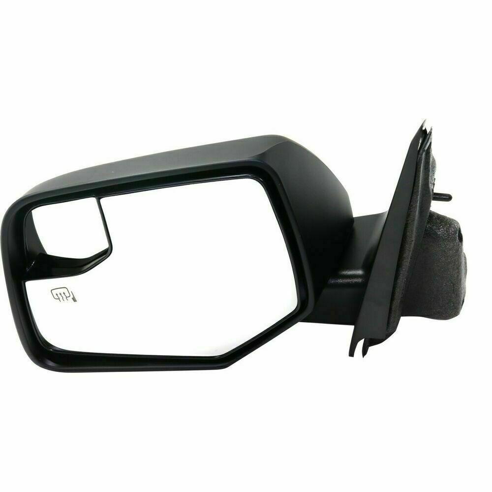 2008-2009 Ford Escape Mirror Driver Side Power , FO1320294. Lightweight yet durable construction.