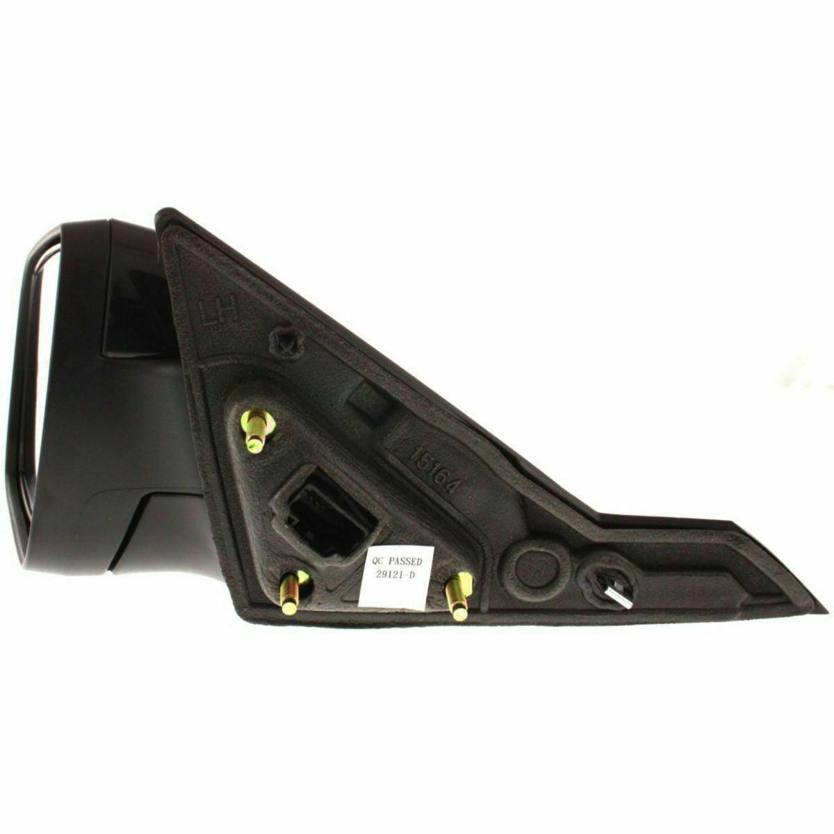2008-2009 Ford Taurus Mirror Driver Side Power , FO1320311. Replacement part ready for install.