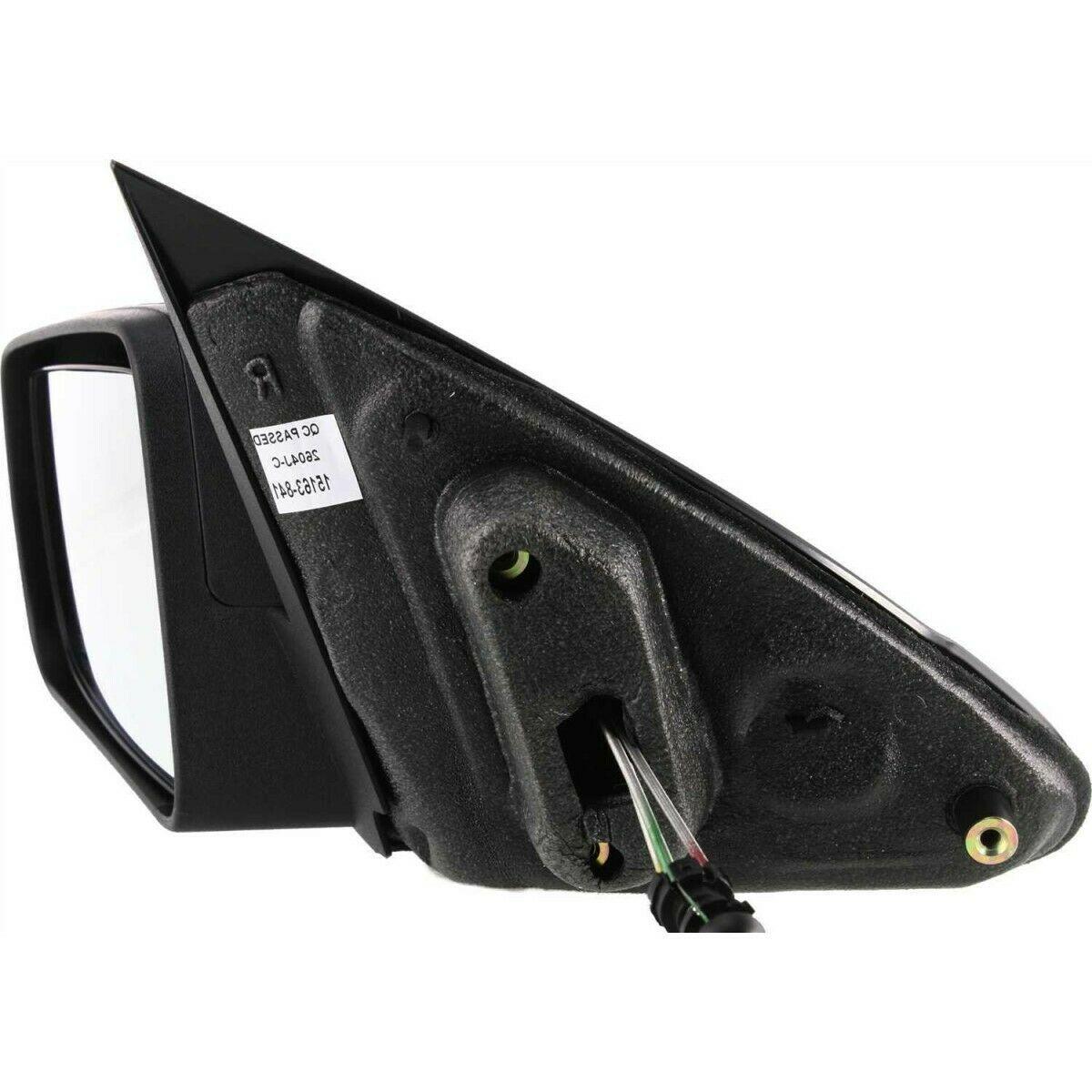 2008-2011 Ford Focus Door Mirror Driver Side Manual , FO1320316. Factory-style replacement part.