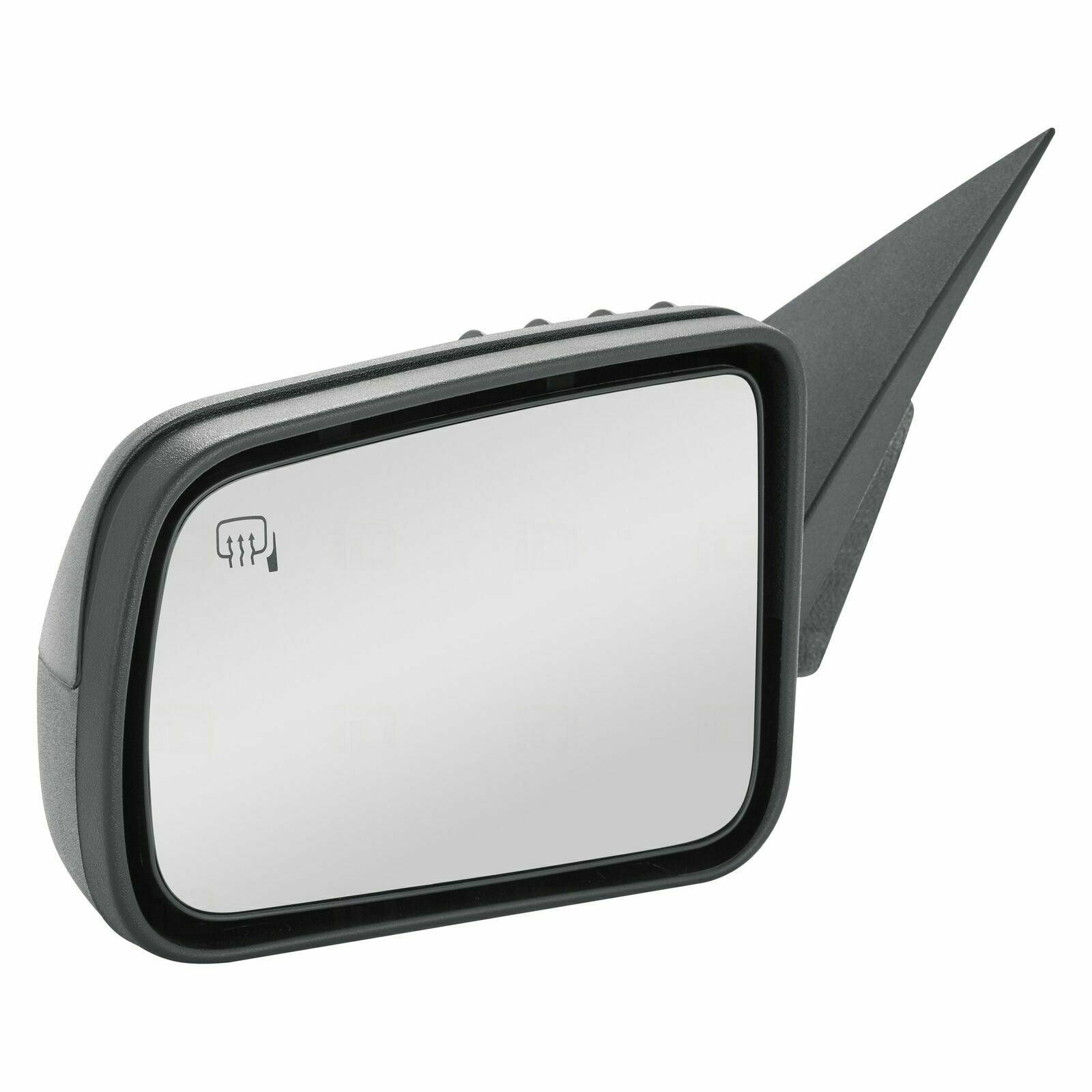 2008-2011 Ford Focus Door Mirror Driver Side Power , FO1320317. Professional-grade auto body part.