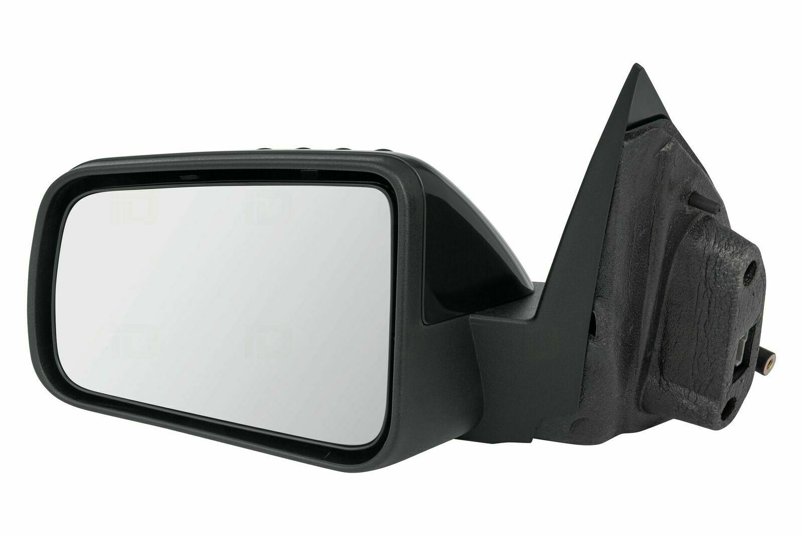 2008-2011 Ford Focus Door Mirror Driver Side Power , FO1320318. OEM-quality exterior component.