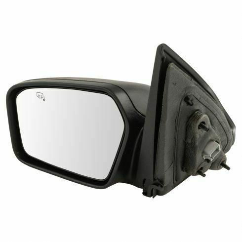 2006-2010 Ford Fusion Mirror Driver Side Power , FO1320327. Precision fitment for collision repair.