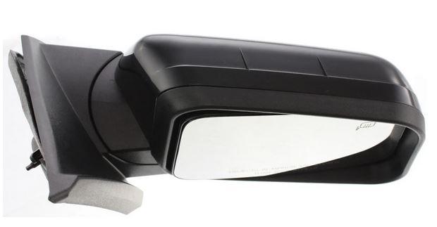 2008 Ford Edge Mirror Driver Side Power , FO1320367. OEM-style replacement.