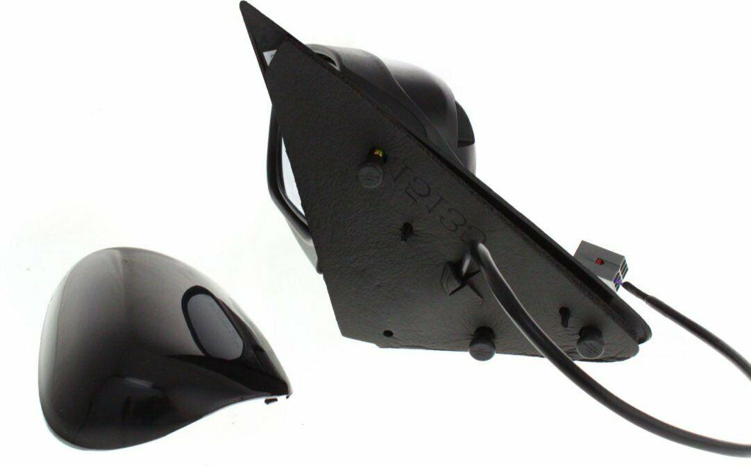 2009-2011 Ford Crown Victoria Mirror Driver Side Power , FO1320374. Durable and impact-resistant.