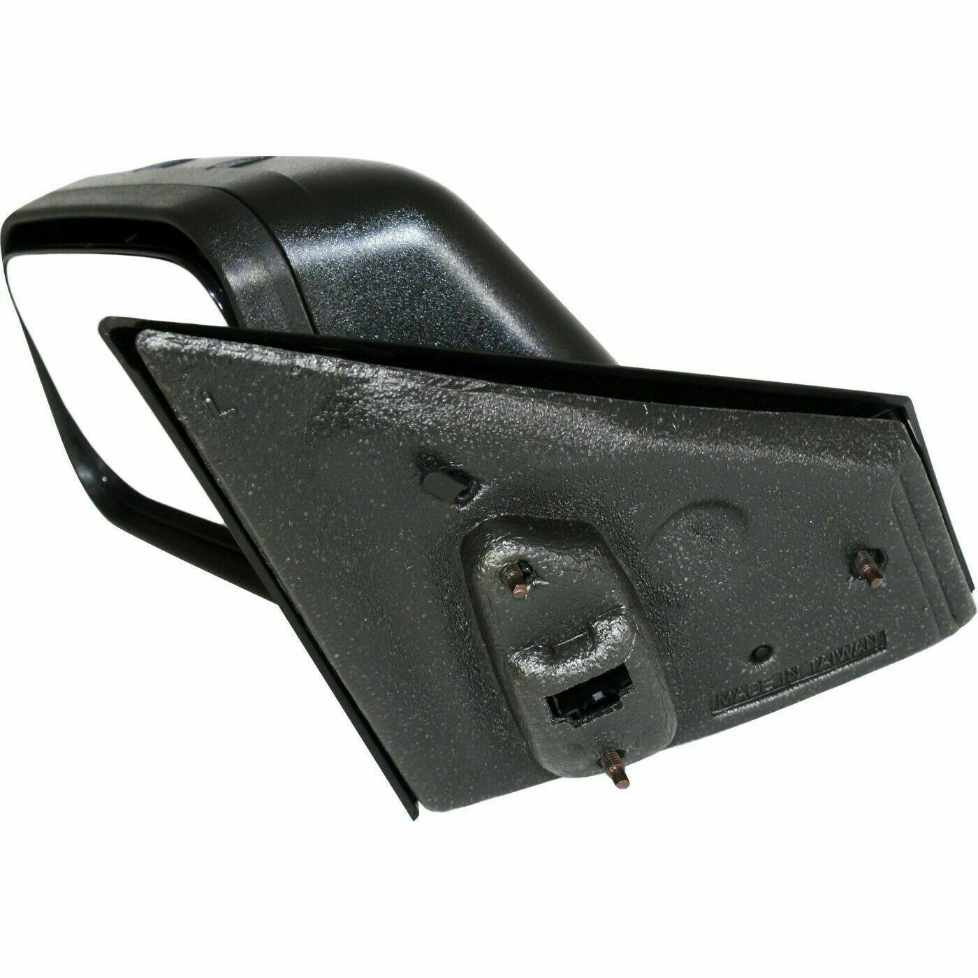 2008 Ford Edge Mirror Driver Side Power , FO1320381. Factory-style replacement part.