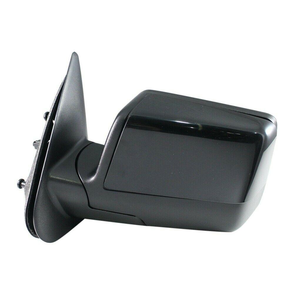 2006-2011 Ford Ranger Mirror Driver Side Power , FO1320386. Exact fit for vehicle restoration.