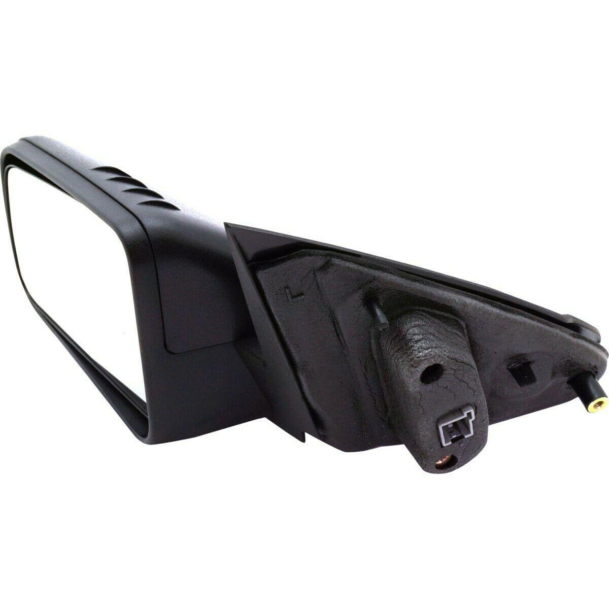 2008-2011 Ford Focus Mirror Driver Side Power , FO1320403. Professional-grade auto body part.