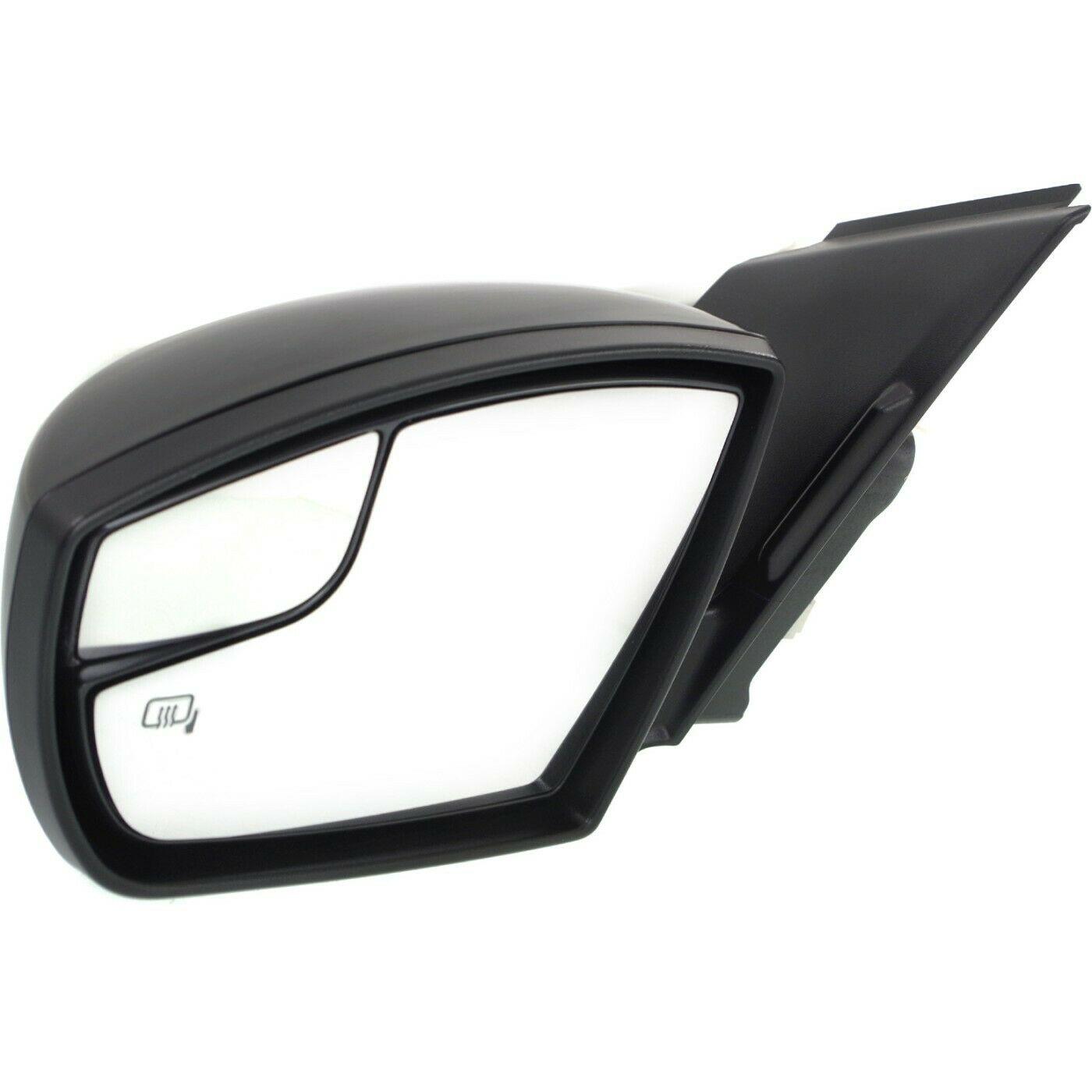 2013-2016 Ford Escape Mirror Driver Side Power , FO1320436. OEM-quality exterior component.