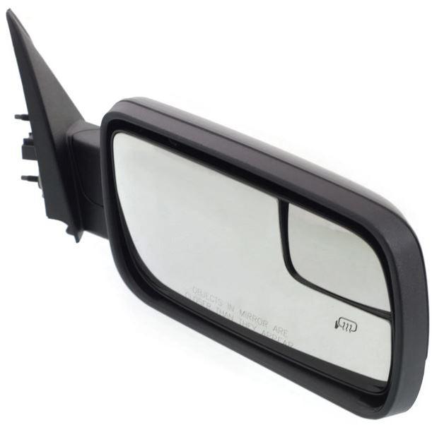 2013-2019 Ford Flex Mirror Driver Side Power , FO1320444. Durable and impact-resistant.