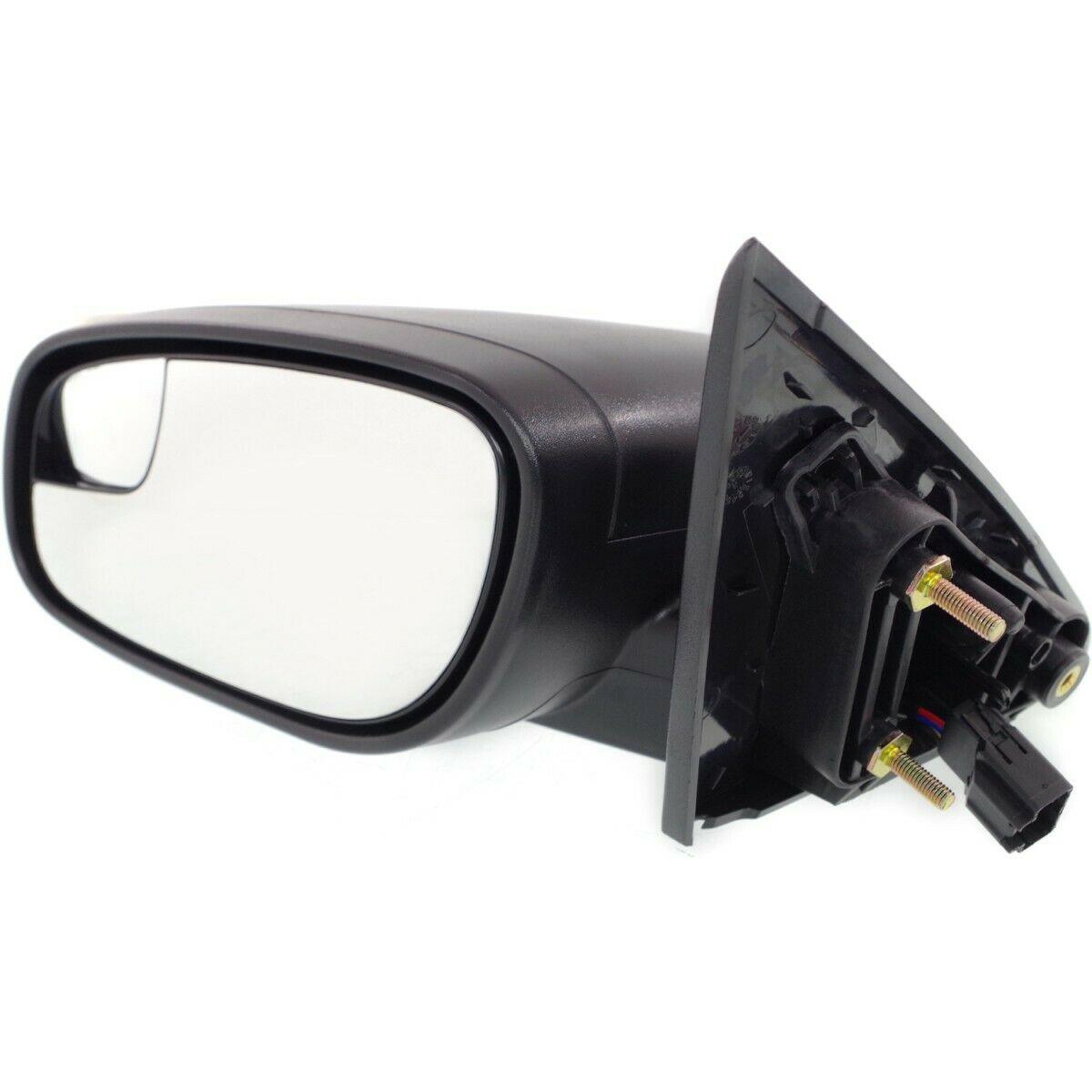 2015-2018 Ford Taurus Police Special Svc Mirror Driver Side Power , FO1320445. Made with quality materials.