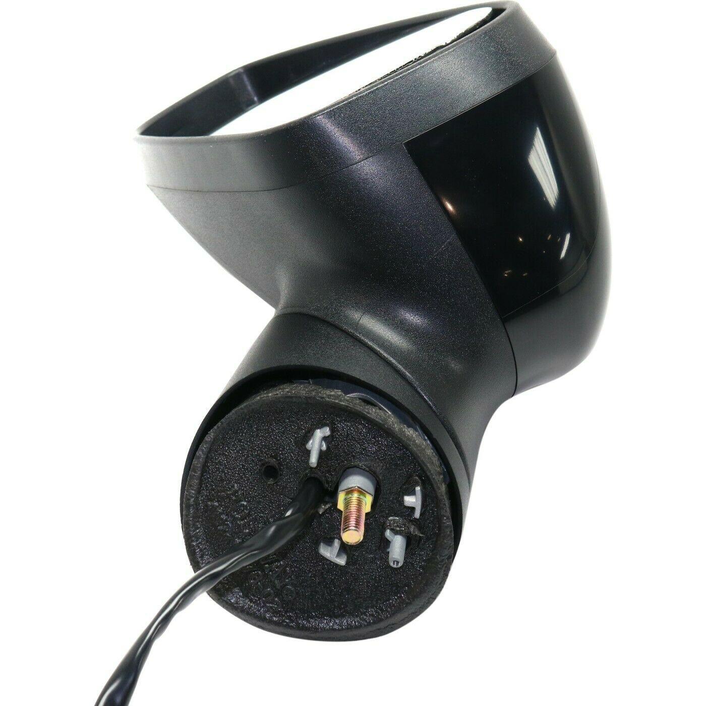 2014-2019 Ford Fiesta Hatchback Mirror Driver Side Power , FO1320460. Exact fit for vehicle restoration.