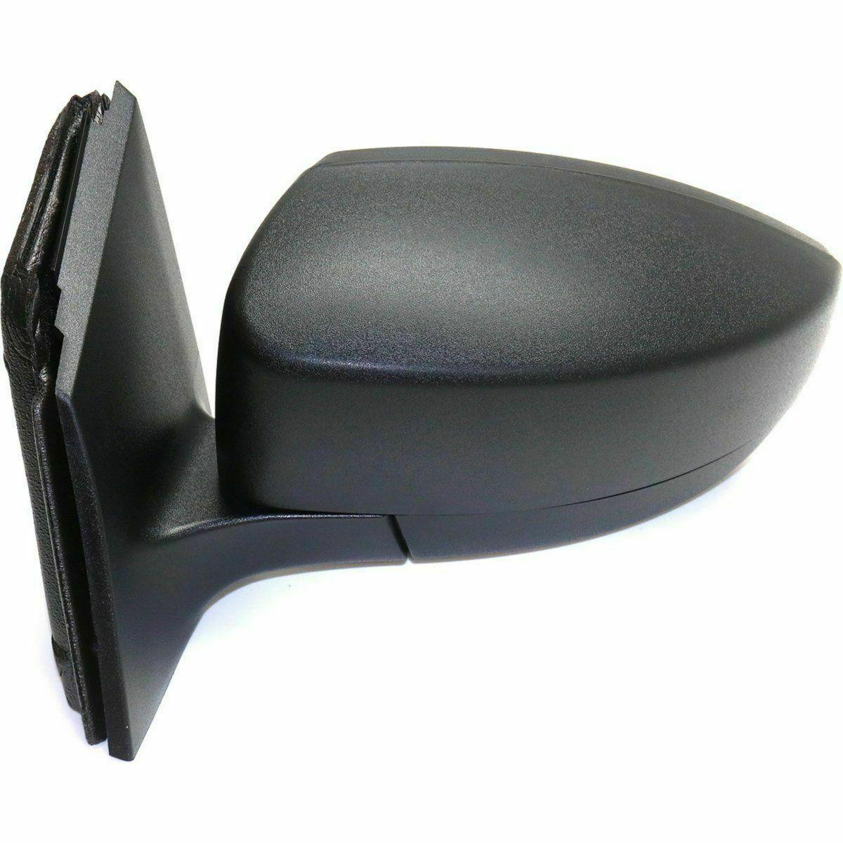 2012-2014 Ford Focus Mirror Driver Side Power , FO1320461. Direct fit for easy installation.