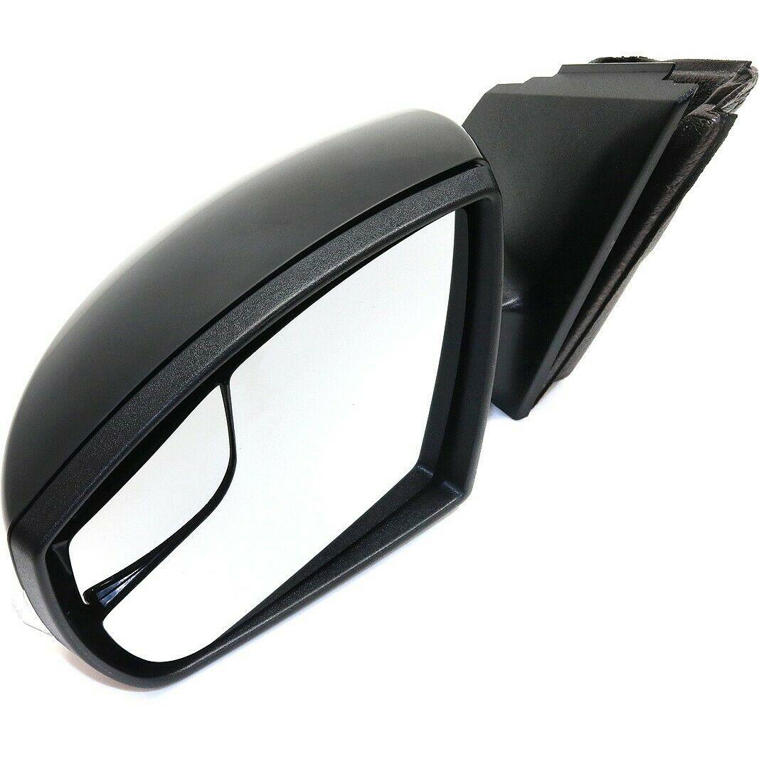 2012-2014 Ford Focus Mirror Driver Side Power , FO1320463. High-quality aftermarket part.