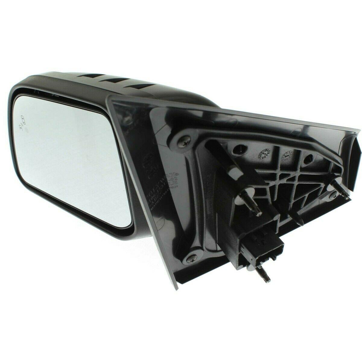 2012-2014 Ford Edge Mirror Driver Side Power , FO1320502. Tested for reliable performance.