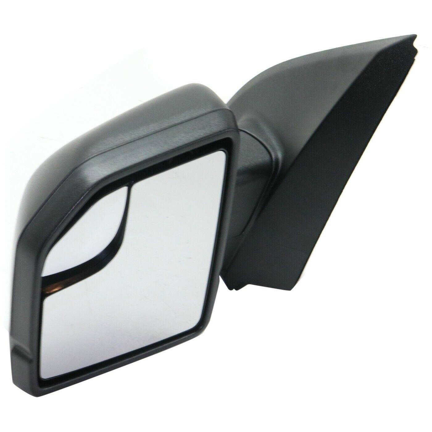 2015-2018 Ford F150 Mirror Driver Side , FO1320521. Angle view for visual reference.