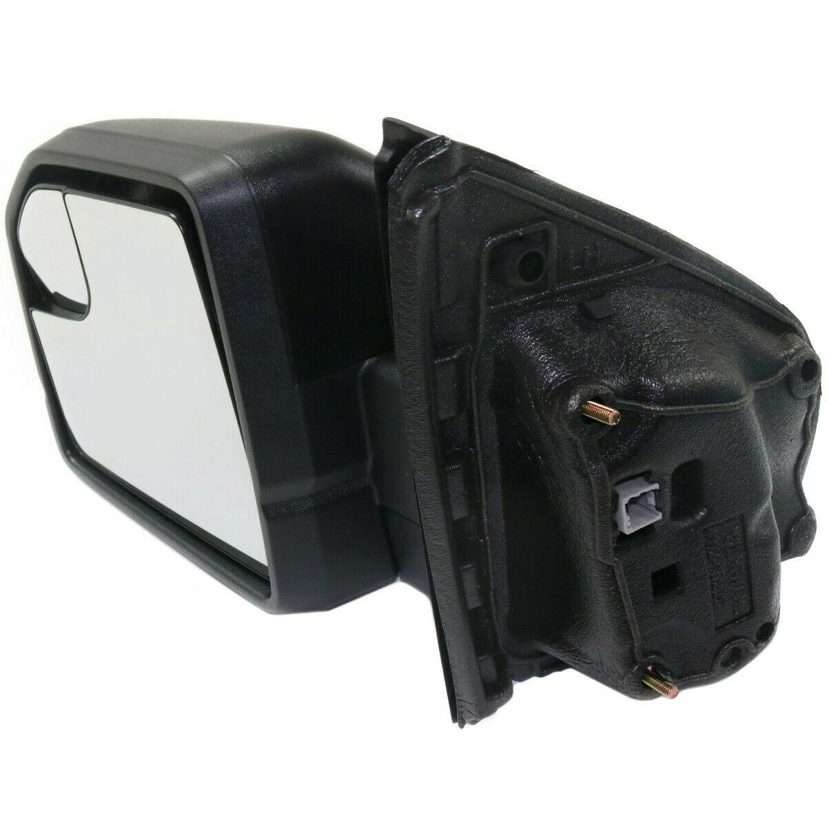 2017-2020 Ford F150 Raptor Mirror Driver Side Power , FO1320522. OEM-quality exterior component.