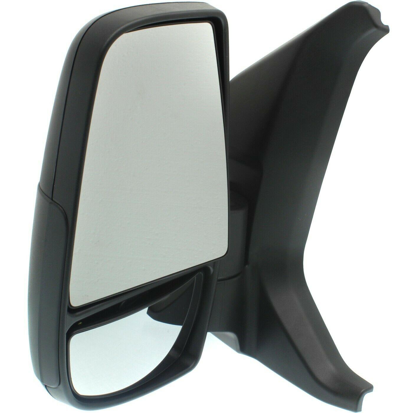 2015-2019 Ford Transit T-350Hd Passngr Van Mirror Driver Side , FO1320547. Designed for OEM alignment.