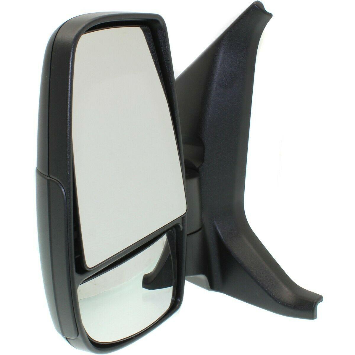 2015-2019 Ford Transit T-350Hd Passngr Van Mirror Driver Side , FO1320550. High-strength and long-lasting.