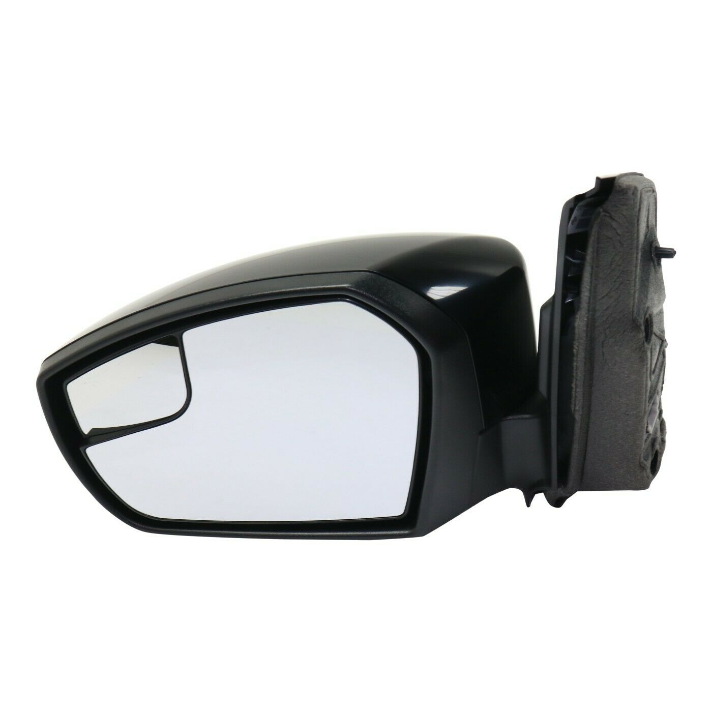 2017-2019 Ford Escape Mirror Driver Side Power , FO1320565. Direct fit for easy installation.