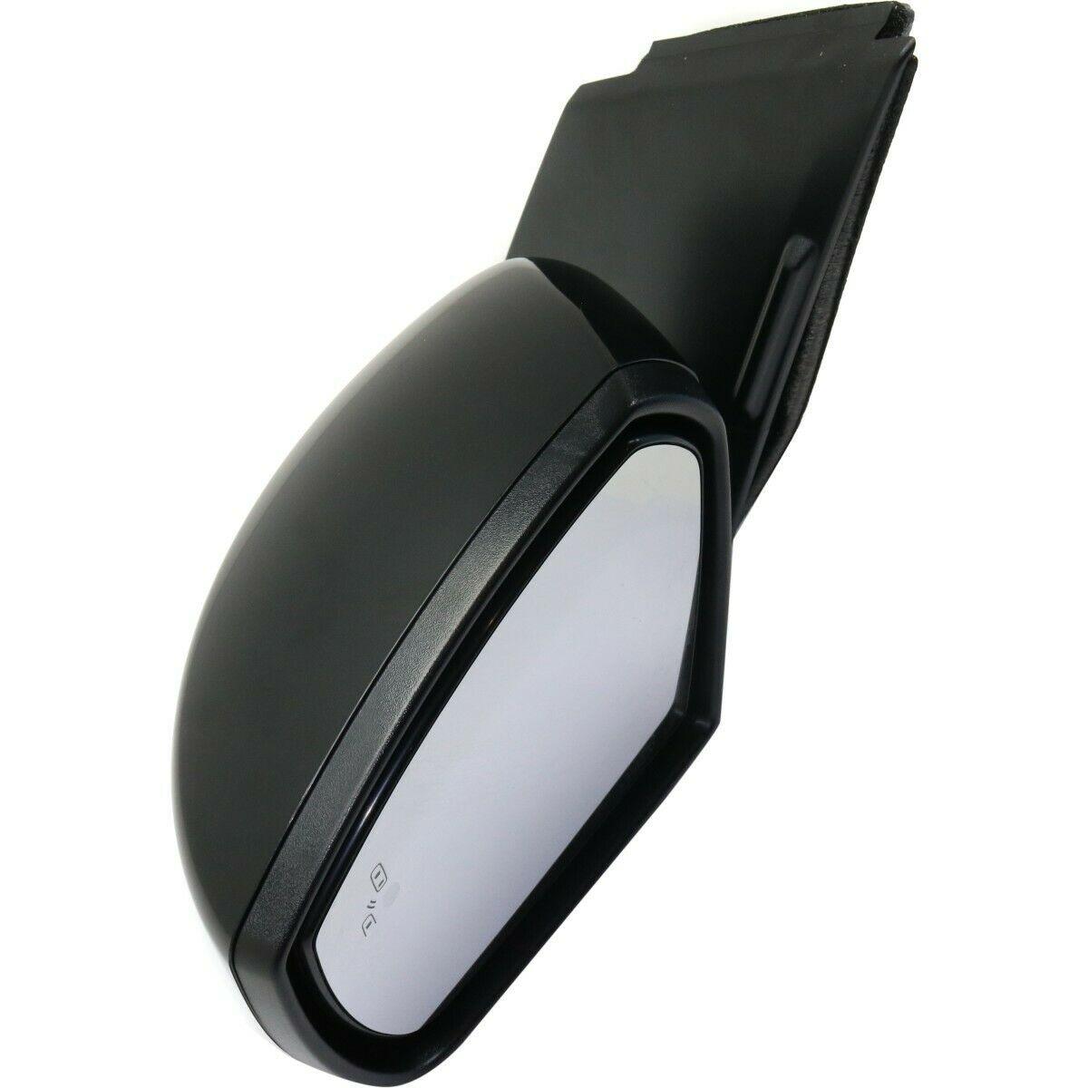 2017-2019 Ford Escape Mirror Driver Side Power , FO1320568. High-quality aftermarket part.