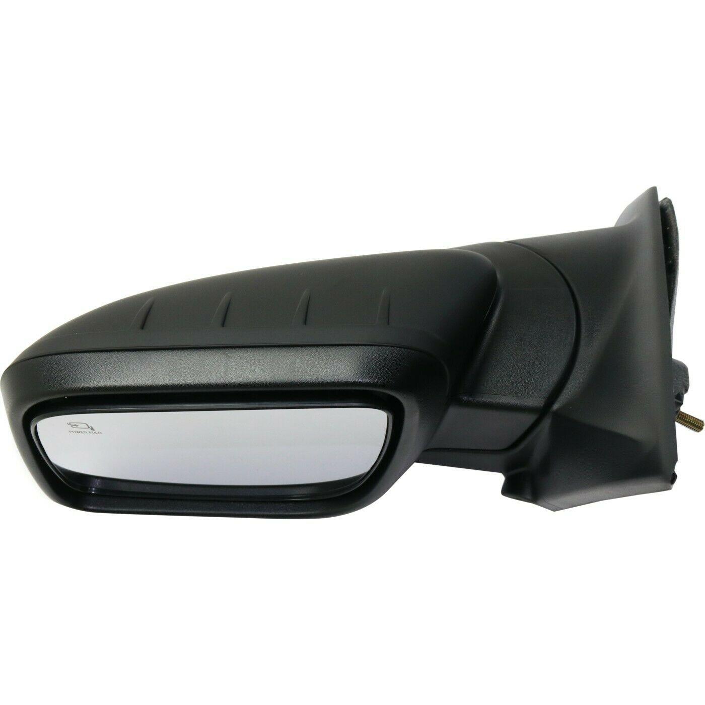 2016-2019 Ford Explorer Limited Mirror Driver Side Power , FO1320576. Direct fit for easy installation.