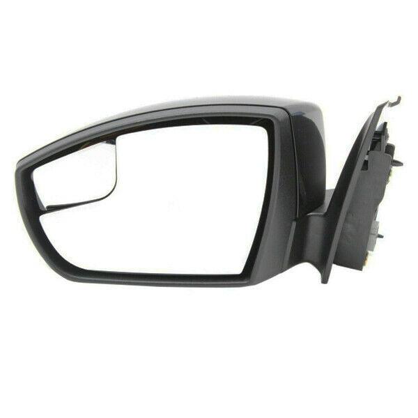 2015-2018 Ford Focus Mirror Driver Side Power , FO1320581. Made with quality materials.