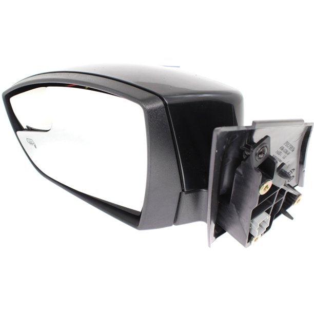 2015-2018 Ford Focus Mirror Driver Side Power , FO1320582. Factory-style replacement part.