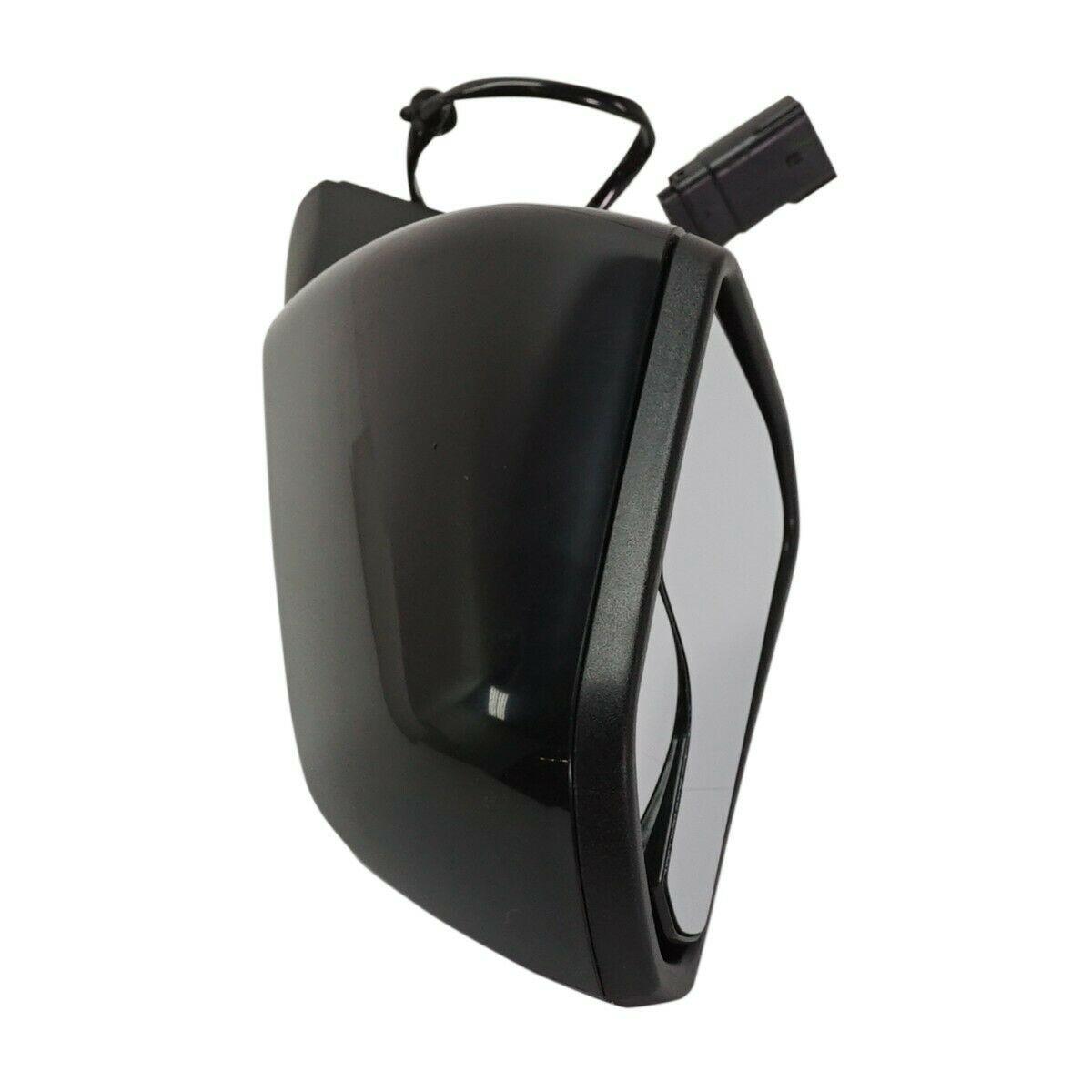 2015-2023 Ford Mustang Mirror Driver Side Power , FO1320595. Exact fit for vehicle restoration.