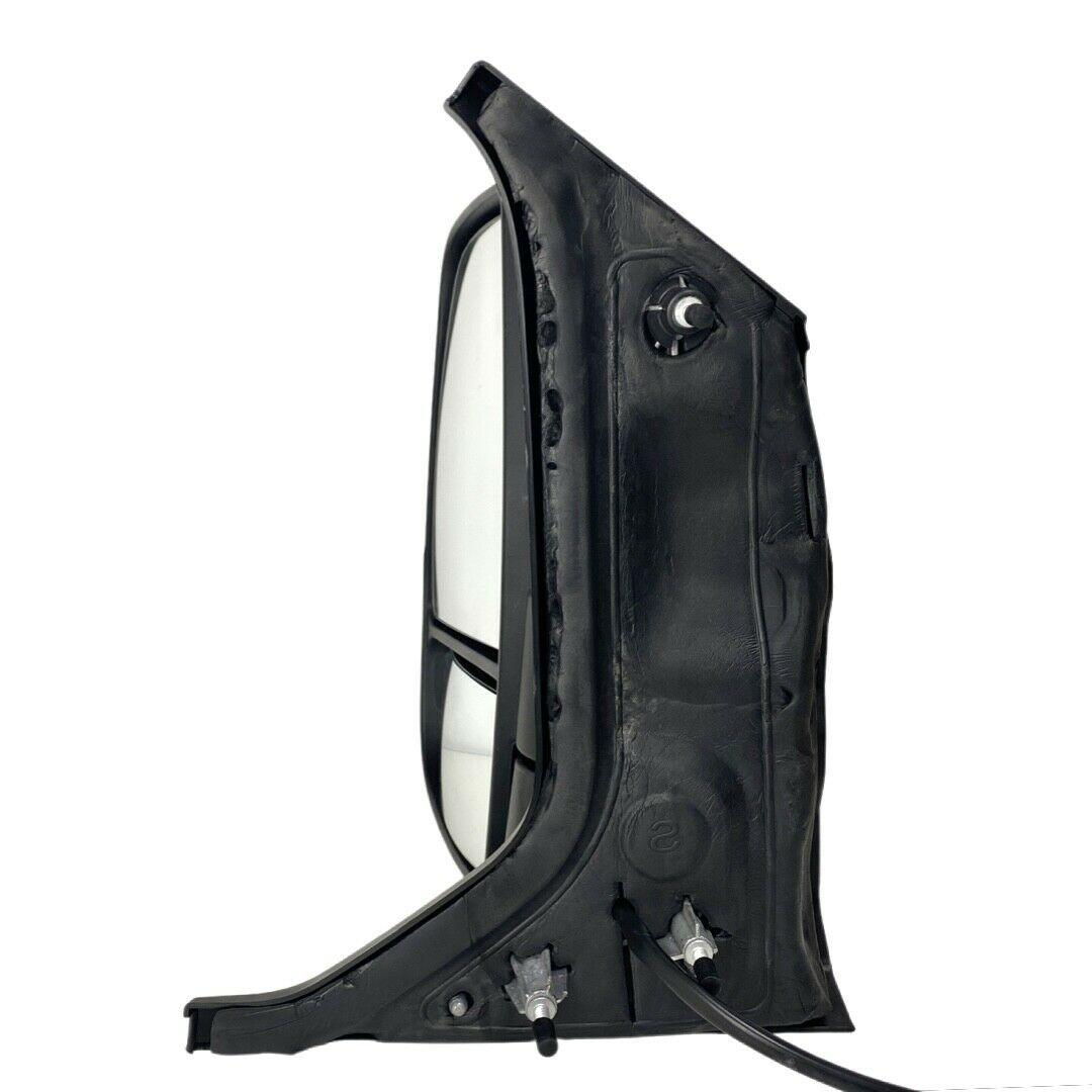2018-2019 Ford Transit T-350Hd Cargo Van Mirror Driver Side Power , FO1320602. Installed view for reference.