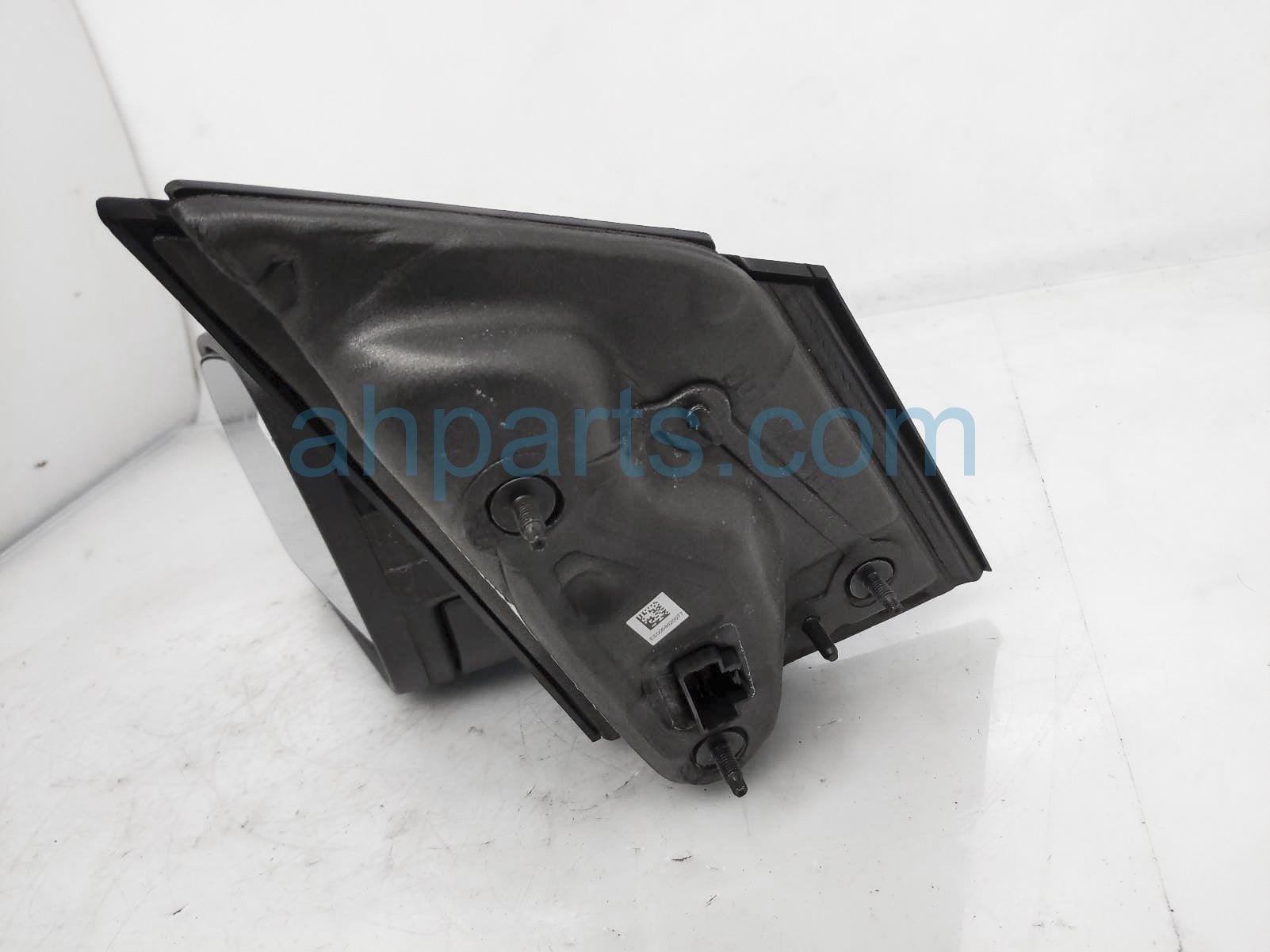 2018-2023 Ford Edge Mirror Driver Side Power , FO1320619. Side view of the replacement part.