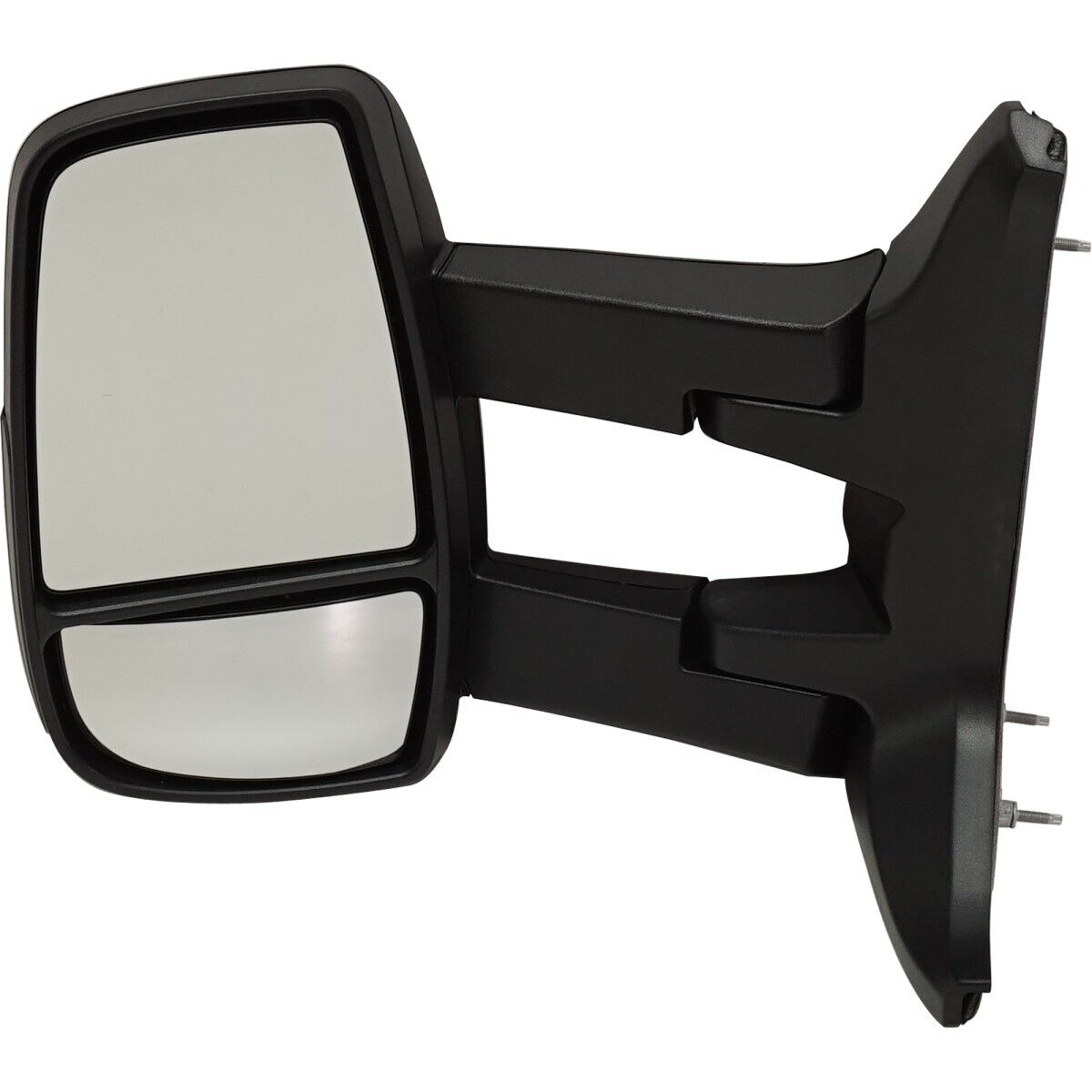 2015-2019 Ford Transit T-250 Cargo Van Mirror Driver Side , FO1320625. Angle view for visual reference.