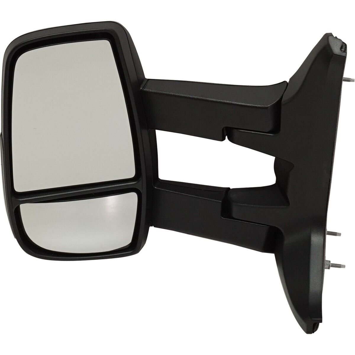 2015-2019 Ford Transit T-250 Cargo Van Mirror Driver Side , FO1320628. Precision fitment for collision repair.