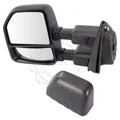 2018-2020 Ford F150 Mirror Driver Side Power , FO1320631. Made with quality materials.