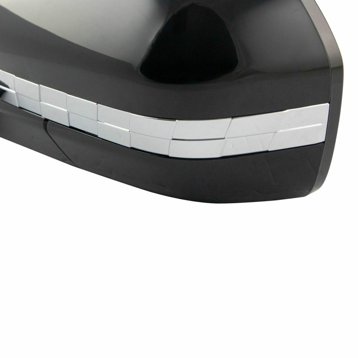 2019-2020 Ford Expedition Mirror Driver Side Power , FO1320633. OEM-style replacement.