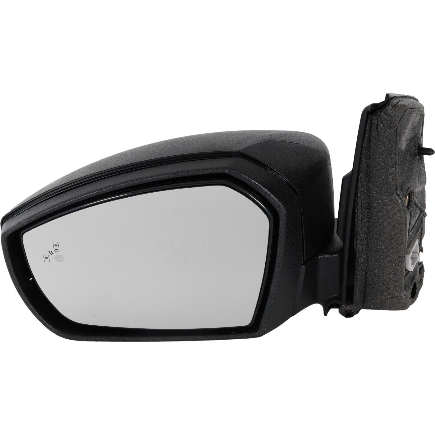 2017-2019 Ford Escape Mirror Driver Side Power , FO1320648. Direct fit for easy installation.
