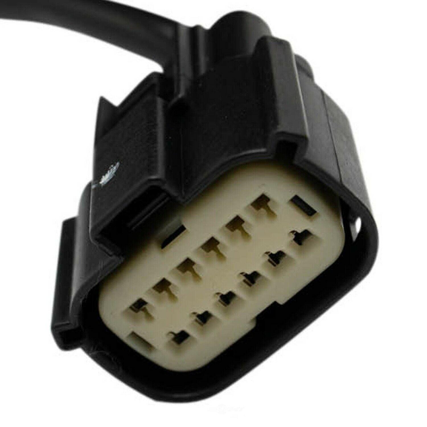 2020-2023 Ford Transit T-250 Cargo Van Mirror Driver Side Power , FO1320650. Factory-style replacement part.